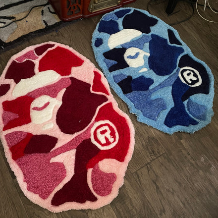 Bapesta rug